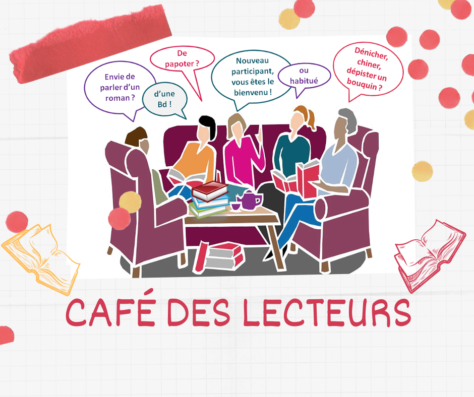 Café des lecteurs